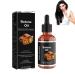 Organic Batana Oil for Healthy Hair, Promotes Hair Well-being for Men and Women, Improves Smoother Hair Oil 60ml Gift for Christmas (1 Piece)
