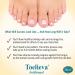 Toelieva Antifungal - Maximum Undecylenic Acid for Toe Nail Fungus - 2 oz - Buy Online on GoSupps.com