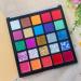xorea 25 Colors Shimmer Matte Eyeshadow Beauty Colorful Eyeshadow Makeup Cosmetic Women (1 Box) - Buy Online on GoSupps.com