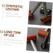 Vintorky 3-Party Razor Etui - Scratch-Resistant Composite Leather Cover for Men's Manual Razor Storage | Razor Accessories - Buy Online on GoSupps.com