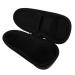 minkissy 3pcs shaving box case storage box Miss Shaver Eva 18x8cmx3pcs blackx3pcs