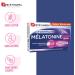Fort Pharma - Melatonin 1900 Flash Eco Format | Melatonin 1.9mg Sucking Tablets - Fast Action | Sleep Supplement | Sleep Faster Sleep Supplement | 60 orodispersible tablets 1/day - Buy Online on GoSupps.com