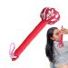 Massage hammer body massage hammer wood for muscle relaxation wormwood herbs massager for back shoulders neck legs (random color)