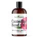 Sweet Essentials Organic Camellia Seed Oil | Imported From Japan | 4oz Bottle | 100% Pure | 100% Organic | For Hair & Skin Use | Japanese Beauty Oil | Camellia Oleifera