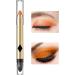 2-in-1 Pearlescent Eyeshadow Makeup Waterproof Double-Ended Eyeshadow Stick - Brightener Makeup Waterproof & Long Lasting Eye Shadow and Eyeliner Set 02# - Buy Online on GoSupps.com