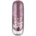 Essence Gel Nail Colour Gel Polish No. 11 Bang Boom bling Purple Long-Lasting Colour-Intensive Glitter Glitter No Acetone Vegan Microplastic Particles Free (8 ml)