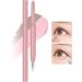 Under Eye Highlighter - Eyee - Eye Shine Stick | Peen Under Eyey Highlighter | Long Lasting Luminous Luminizers for Home Morning Party Event routine V - Buy Online on GoSupps.com