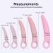 Buy Silicone Pelvic Floor Muscle Exerciser Trainer Set - Pink | International Shipping Available - Buy Online on GoSupps.com