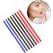 SOESFOUFU 8pcs Eyebrow Pencil Eyeliner Brow Pencil and Brush Eyeliner Makeup Pen Makeup Eyeliner Pens Wooden - Buy Online on GoSupps.com