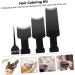 FRCOLOR 12 Piece Hair Dye Tool Balayage Brush Hair Dye Set Hair Dye Brush Black Gloves Hair Dye Set Highlighting Board Lightening Hair Colour Brush - Buy Online on GoSupps.com