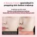numbuzin No.3 Velvet Beauty Cream - Hydrating Korean Skincare for Poreless & Smooth Skin | Makeup Primer with Niacinamide | 2.02 fl. oz - Buy Online on GoSupps.com