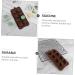 jojofuny 2 Pcs Mold Silicone Cupcake Silicone Chocolate Christmas Baking Reverse Mould Soap Candy 3d - Buy Online on GoSupps.com