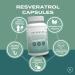 Naturecan Resveratrol and Rosemary - 500mg - 60 Capsules - Buy Online on GoSupps.com
