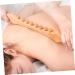 Beatifufu Gua SHA Wood Massage Tool - Trigger Point Body Roller for Back & Feet - Manual Muscle Massager for Fitness - Buy Online on GoSupps.com