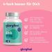 Zink 400 Tablets - 15mg Vegan Zinc Gluconate Optimal Bioavailability Lab Tested in Germany - 13 Month Supply - Buy Online on GoSupps.com