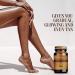 Bronzan Tanning Capsules - Natural & Organic Sunless Tanning Pills | Vegan Tan Booster & Accelerator - Buy Online on GoSupps.com