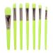 Soft Safe Fiber Makeup Brush Set - 20 Pieces for Eye Shadow & Blush - Best Quality Beauty Tools for International Shipping - Buy Online on GoSupps.com