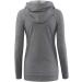 Love2Mi Nursing Shirt - Maternity Top Wrap Design, Layered, Stop Mat, A-grey, Size L - Buy Online on GoSupps.com