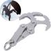 Buy Reliable Grappling Hook | Practical Survival Hook for Hunting Camping & Climbing International Shipping Available - Buy Online on GoSupps.com
