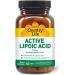 Country Life R-Alpha Lipoic Acid Complex 300mg - Alpha-Lipoic Acid 270mg & R-Lipoic Acid 30mg - Antioxidant Support - No Yeast Corn Wheat Soy Gluten Milk - Alpha Lipoic Acid Supplement - Buy Online on GoSupps.com