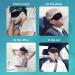 Smart Anti-Snoring Device Eye Mask with Bluetooth Technology for Men and Women - Snore Solution and Sleep Aid with Data Recording and Analysis - Buy Online on GoSupps.com