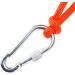 2 Pack Patioer Water Floating Lifesaving Rope 98.4FT - Outdoor Professional Throwing Rescue Lifeline for Swimming, Boating, Fishing - Buy Online on GoSupps.com
