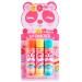 Lip Smacker Spring Panda Lip Balm Trio