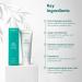 Skincare pH Balanced Hydrating Daily Cleanser - Gentle for All Skin Types Made in Korea - PHA Centella Asiatica & Green Tea Antioxidants - Buy Online on GoSupps.com