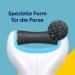 Scholl Expertcare Heel Replacement Rollers with Diamond Particles - 2 Pack for Electric Callus Remover - Black - Buy Online on GoSupps.com