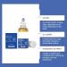 Essence capillaire roll-on la biotine et au romarin 30 ml. Nourrit les follicules pileux prot ge le cuir chevelu et donne du volume aux cheveux. Formule l g re. 1pcs - Buy Online on GoSupps.com