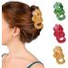 AJTUTUS Delicate Chinese Loong Hair Claw for Woman Girl Skincare Makeup Hair Clip for Thin Hair Nonslip Delicate Hair Clip - Buy Online on GoSupps.com