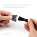 no!no! Thermicon Narrow Tip Refill Pack - Women's Hair Removal Replacement Heads for Smooth, Hairless Face, Underarm & Bikini - Buy Online on GoSupps.com