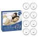 Snore Stopper Set Anti Snoring Device CPAP Men Women - Comfortable Anti Snoring Nose Vents Ease Breathing Silicone Magnetic Anti Snore Nose Clip Effective Snoring Solution Nasal Dilator (8)