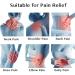 GreenHB 100 Pcs Ginger Foot Patches for Lymphatic Drainage and Pain Relief - Buy Online on GoSupps.com