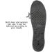 Height Adjustable Increase Insoles - 4 Layer Unisex PU Heel Lift for Maximum Comfort - Buy Online on GoSupps.com