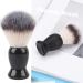 Men's Professional Shaving Brush & Hair Cleaning Brush - Wooden Handle Grooming Essential for Salon & Home Use - Buy Online on GoSupps.com