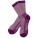 Minus33 Merino Wool 903 Day Hiker Sock - Small, Radiant Violet - Buy Online on GoSupps.com