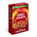 Schwartz Family Favourites Bundle | One Pack Serves 4 | Pack of 5 Recipe Mixes | Shepherd's Pie | Spaghetti Bolognese | Chilli Con Carne | Beef Casserole | Sausage Casserole | Suitable for Vegetarians