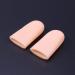 VORCOOL Silicone Finger Cots - Finger Sleeve Protectors for Cracked Skin Blisters & Calluses (2 Pcs) International Shipping Available - Buy Online on GoSupps.com