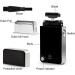 Men Electric Ultra Thin Rechargeable Washable Wet/Dry for Face Care Beard Trimmer Reciprocating with USB - Buy Online on GoSupps.com