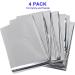 COTOUXKER Emergency Blankets - Reflective Mylar Thermal Blanket for Outdoor Camping and Hiking - Buy Online on GoSupps.com