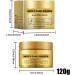 Buerfu Moisturizing Peel Facial Film - Firming Peel Face Masque - Fine Lines Removal Brightening Golden Sleep Masque Facial Film Reduces Large Pores For Home - Buy Online on GoSupps.com