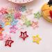 GULELAYAR 28Pcs Star Snap Hair Clips - Non-Slip Metal Barrettes for Women, Girls, Kids - Cute Colorful Hairpins for Sweet Bangs - Mixed Colors (A) - Buy Online on GoSupps.com