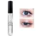 Liquid Eyeshadow | Eye Shadow | Metallic Liquid High-pigmented and Waterproof Long Lasting Quick-Drying Eyeshadow Holographic Eyeshadow 01# White Moonlight