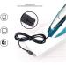 KouRy Professional Cordless T-Outliner Trimmer - LCD Large Capacity Battery USB Rechargeable Grooming Kit for Men - Buy Online on GoSupps.com