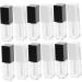 Beaupretty 2 Ensembles Tubes Vides De Flacons De Gloss Rechargeables Contenants Cosm tiques Pratiques Pour Voyage Transparent Et 12 Pi ces * 2 - Buy Online on GoSupps.com