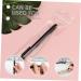 Ipetboom Nail Pen Nail Drawing Tool Manicure Drawing Tool Family Nail Art Tool Essential Tools for Manicure Nail Salon Tool Nail Polish Drawing Pen Stippling Graffiti Pen Abs 14X1X1CM Black - Buy Online on GoSupps.com