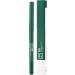 3INA Makeup 24H Automatic Eye Pencil 739 Green | Waterproof, Long Lasting Eyeliner with Sharpener & Brush | Vegan, Cruelty-Free - Buy Online on GoSupps.com