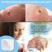 DOERDO 10Pcs Baby Belly Band - Cotton Umbilical Protective Bands for Newborns - Buy Online on GoSupps.com