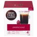 Dolce Gusto Americano 16 x 8.5g (136g)